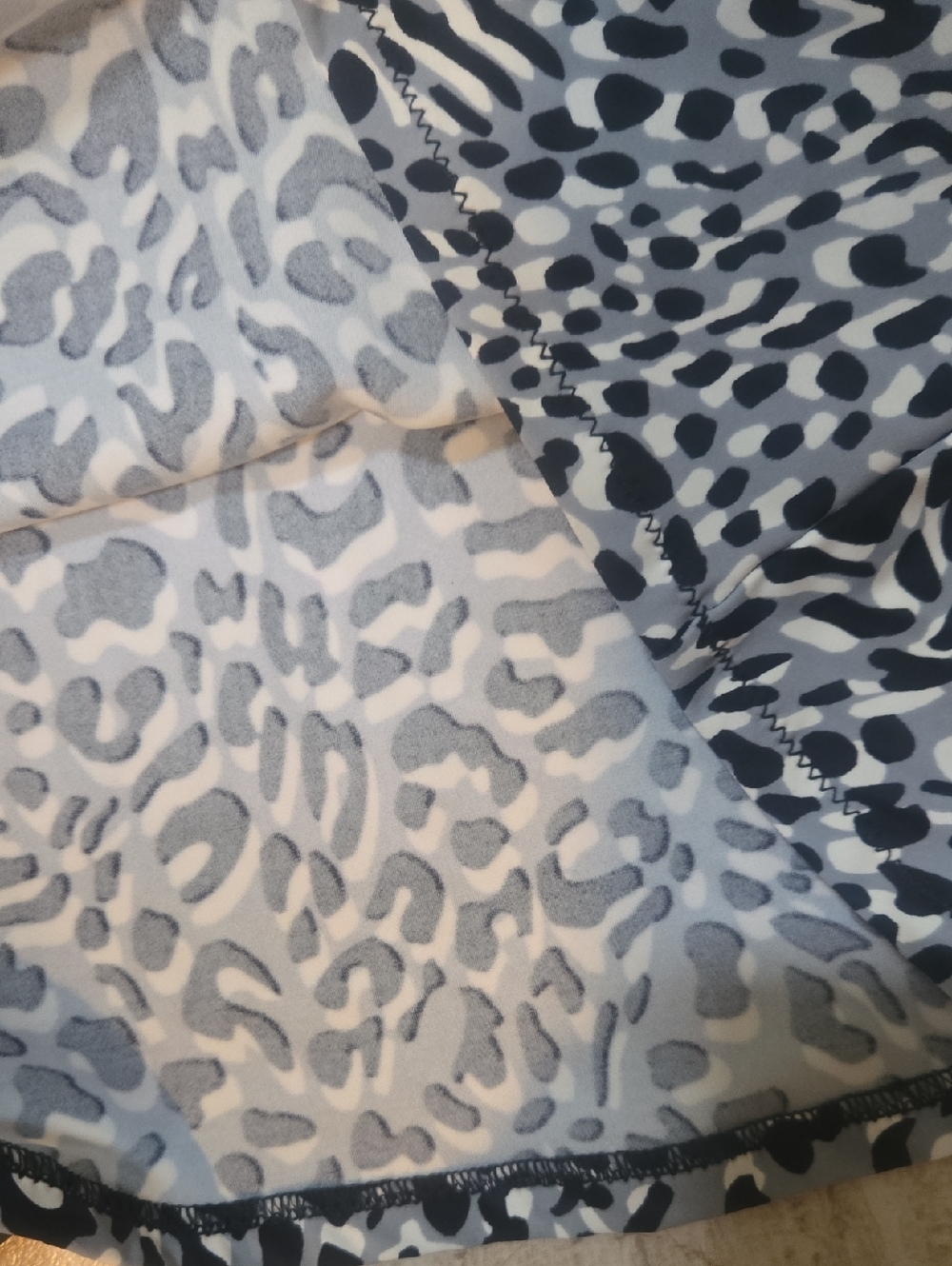 Magic Suit Animal Print Tankini Top - Picture 5 of 9